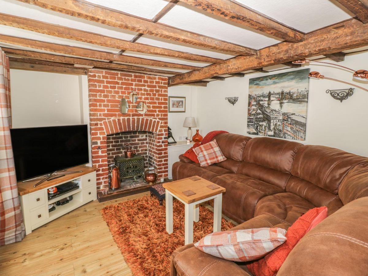 Chapel Cottage Pewsey Exterior photo