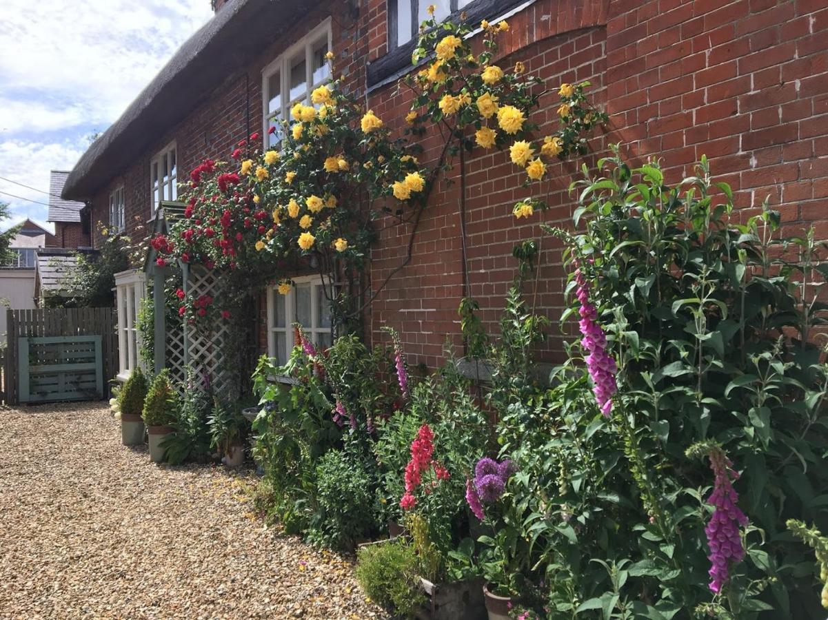 Chapel Cottage Pewsey Exterior photo