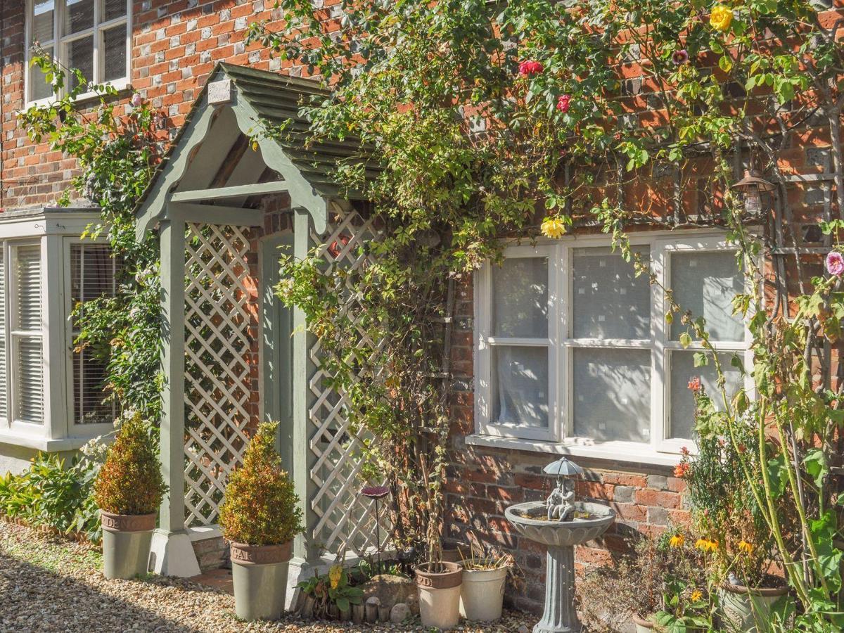 Chapel Cottage Pewsey Exterior photo