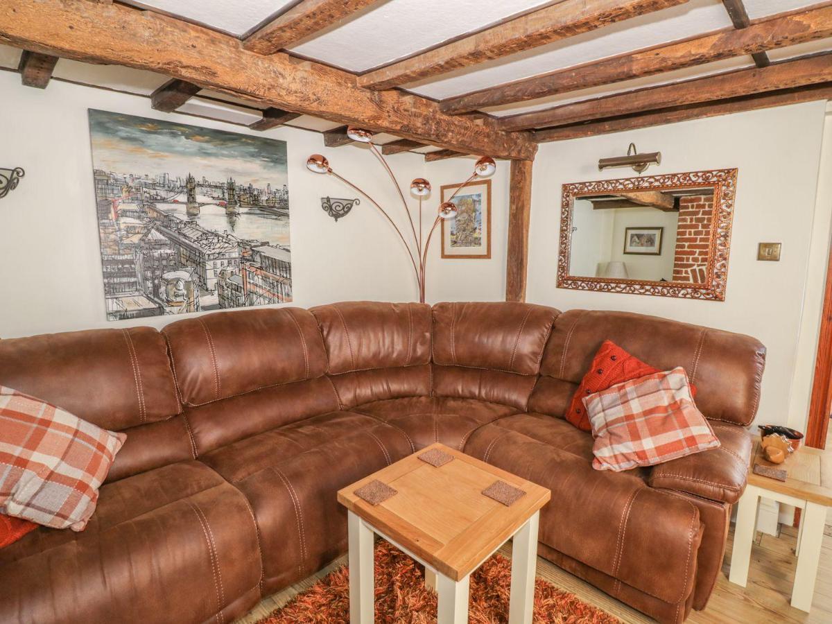 Chapel Cottage Pewsey Exterior photo