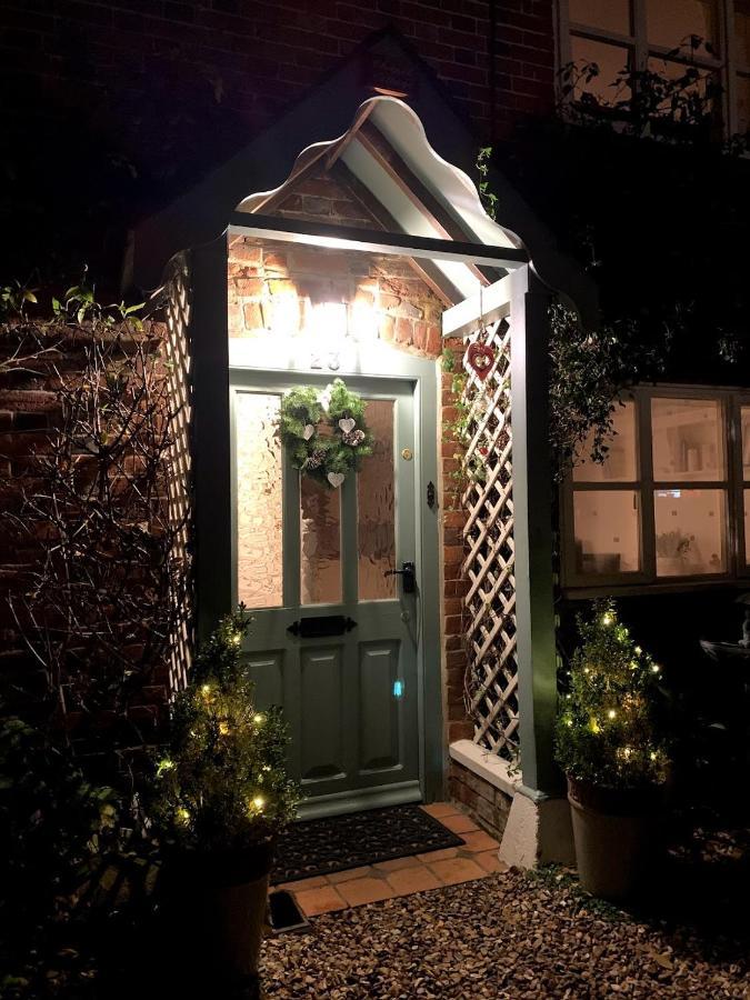 Chapel Cottage Pewsey Exterior photo