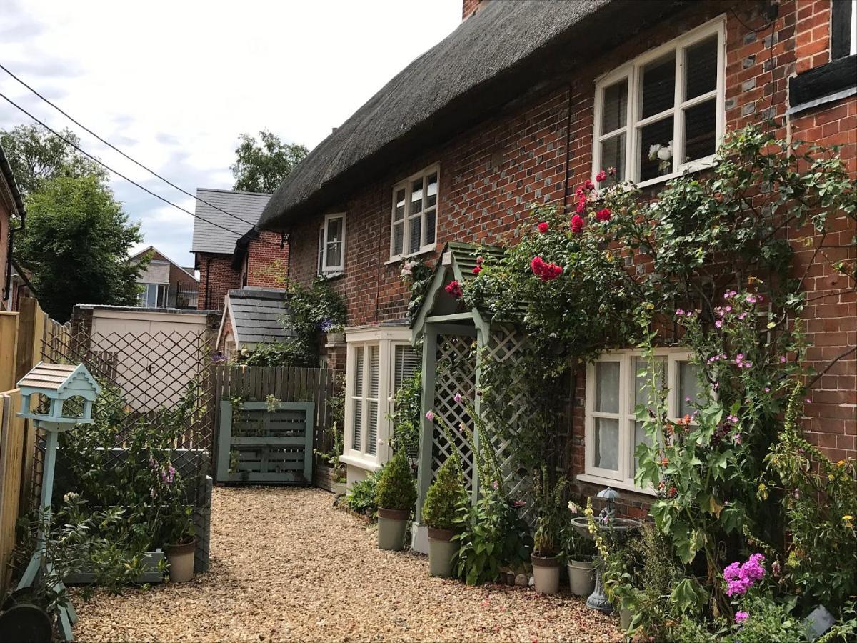 Chapel Cottage Pewsey Exterior photo