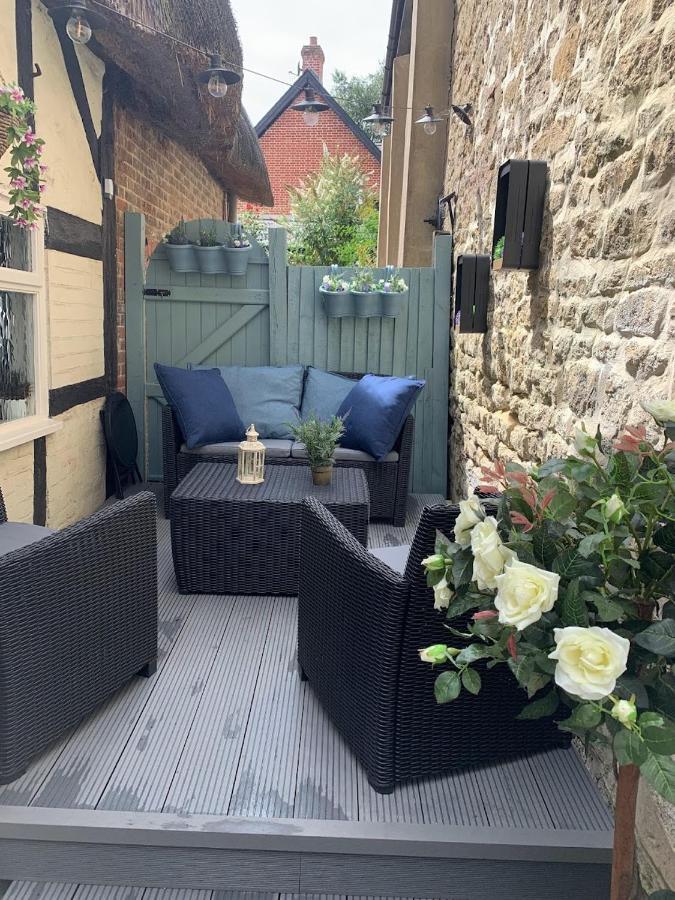 Chapel Cottage Pewsey Exterior photo