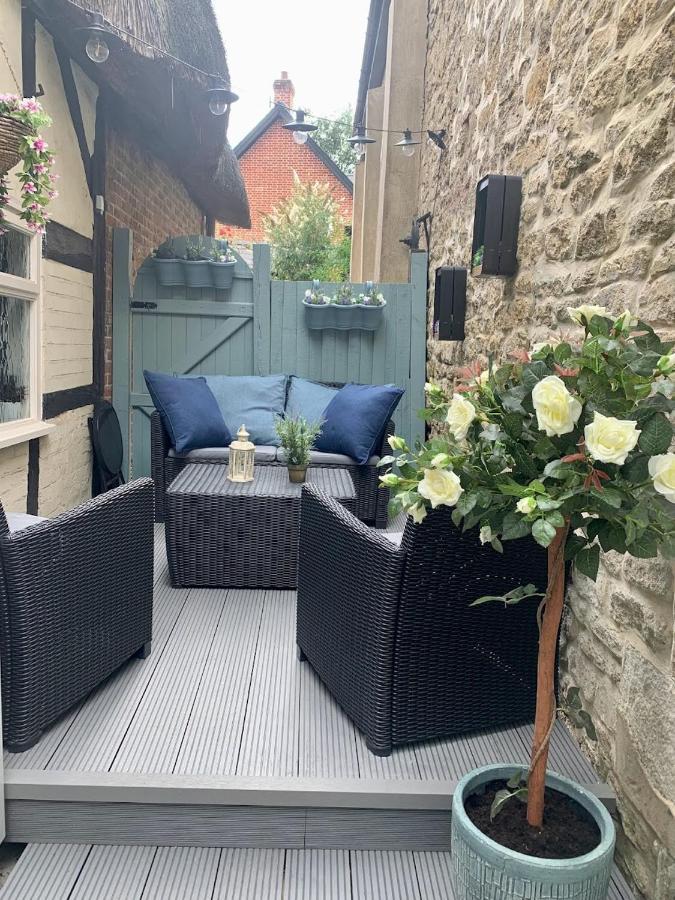 Chapel Cottage Pewsey Exterior photo