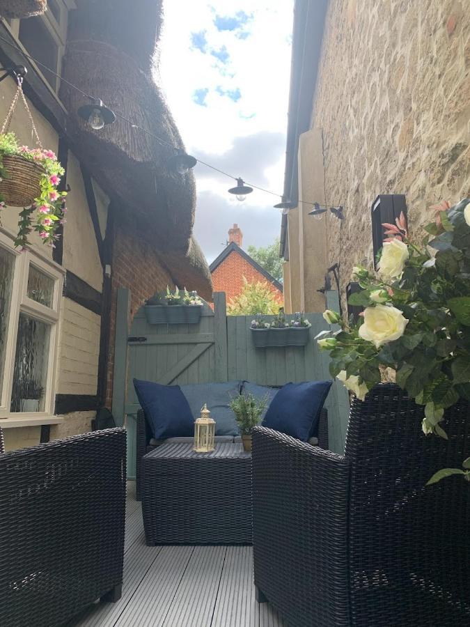 Chapel Cottage Pewsey Exterior photo